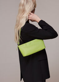 Sorbie Buckle Strap Clutch